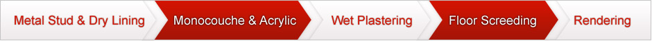 We Cover all Aspects of the Plasting Trade