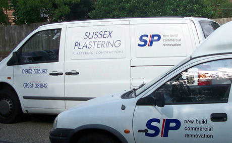 Domestic Plastering