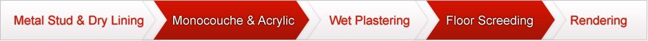 We Cover all Aspects of the Plasting Trade